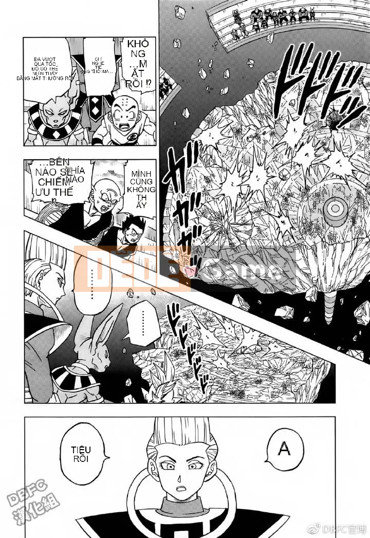 Dragon Ball Super Chương 041