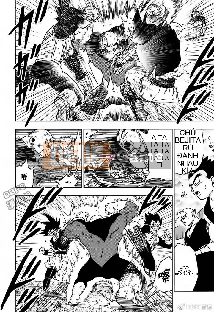 Dragon Ball Super Chương 041