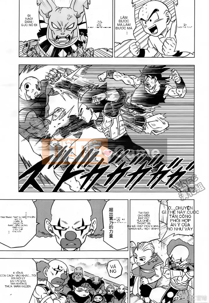 Dragon Ball Super Chương 041