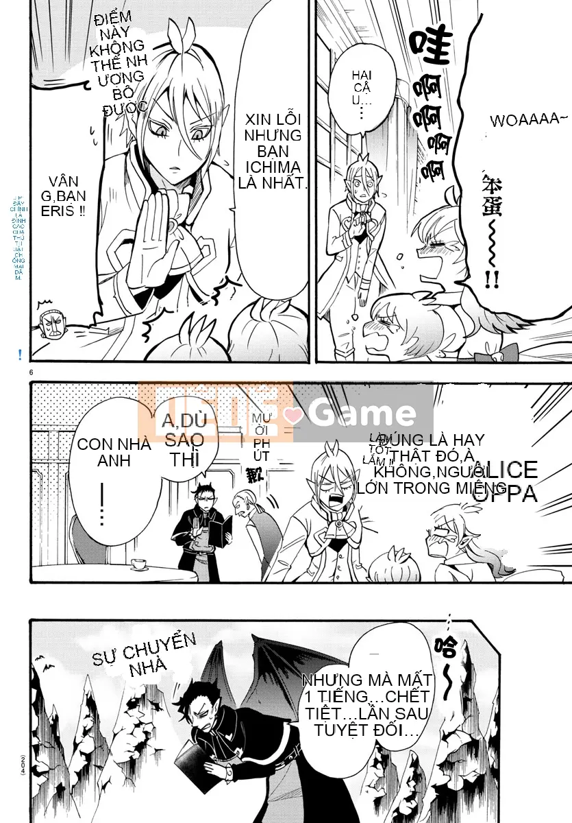 Người bạn cùng lớp có liên quan Chương 068