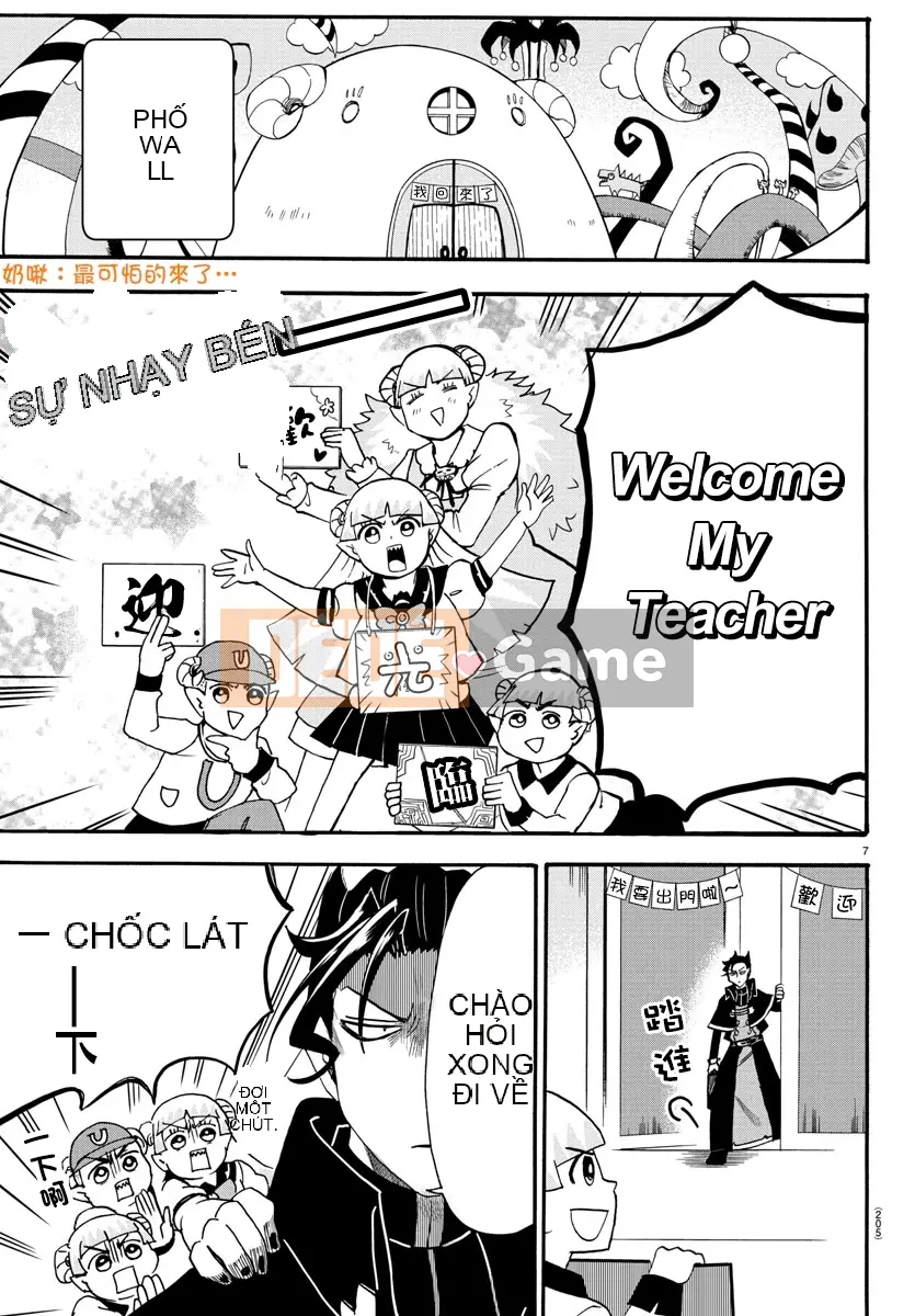 Người bạn cùng lớp có liên quan Chương 068