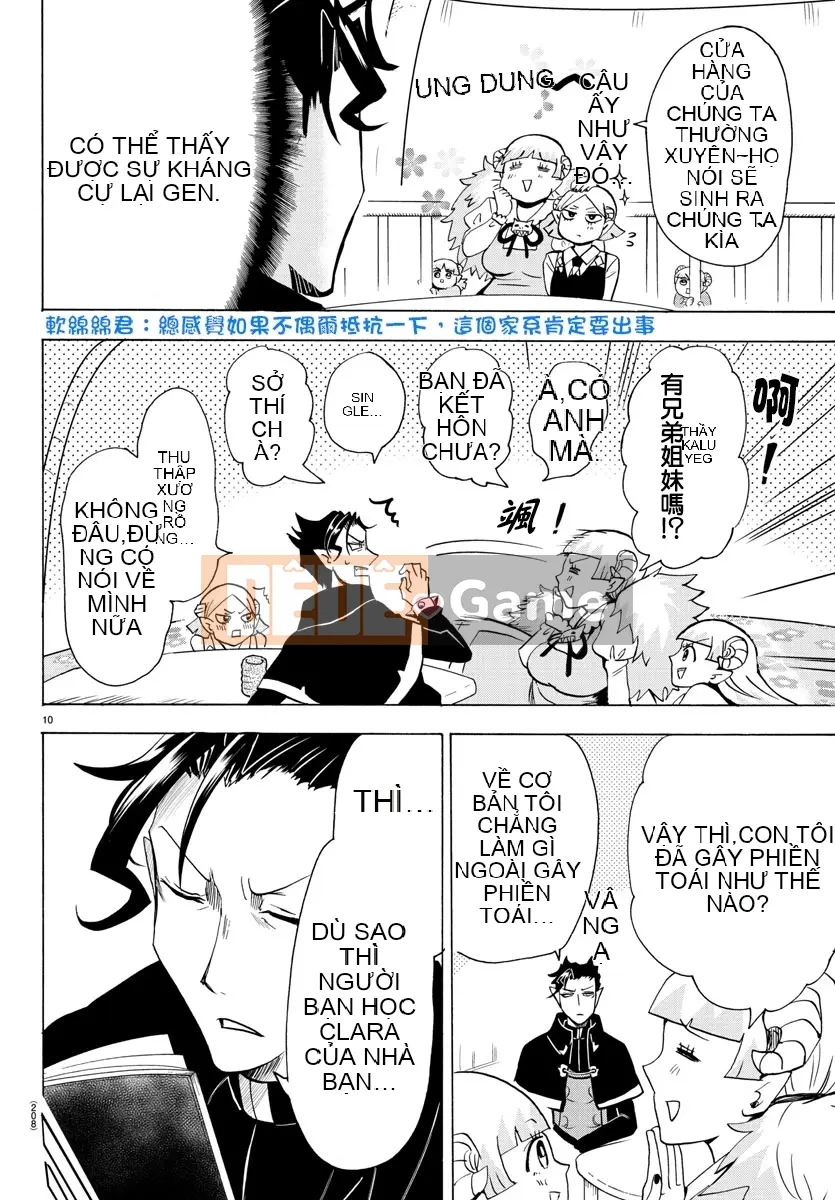 Người bạn cùng lớp có liên quan Chương 068