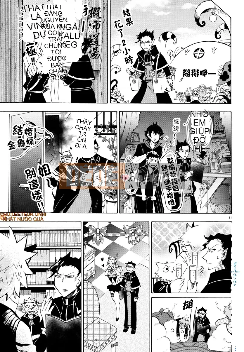 Người bạn cùng lớp có liên quan Chương 068