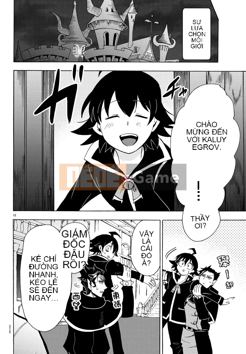 Người bạn cùng lớp có liên quan Chương 068