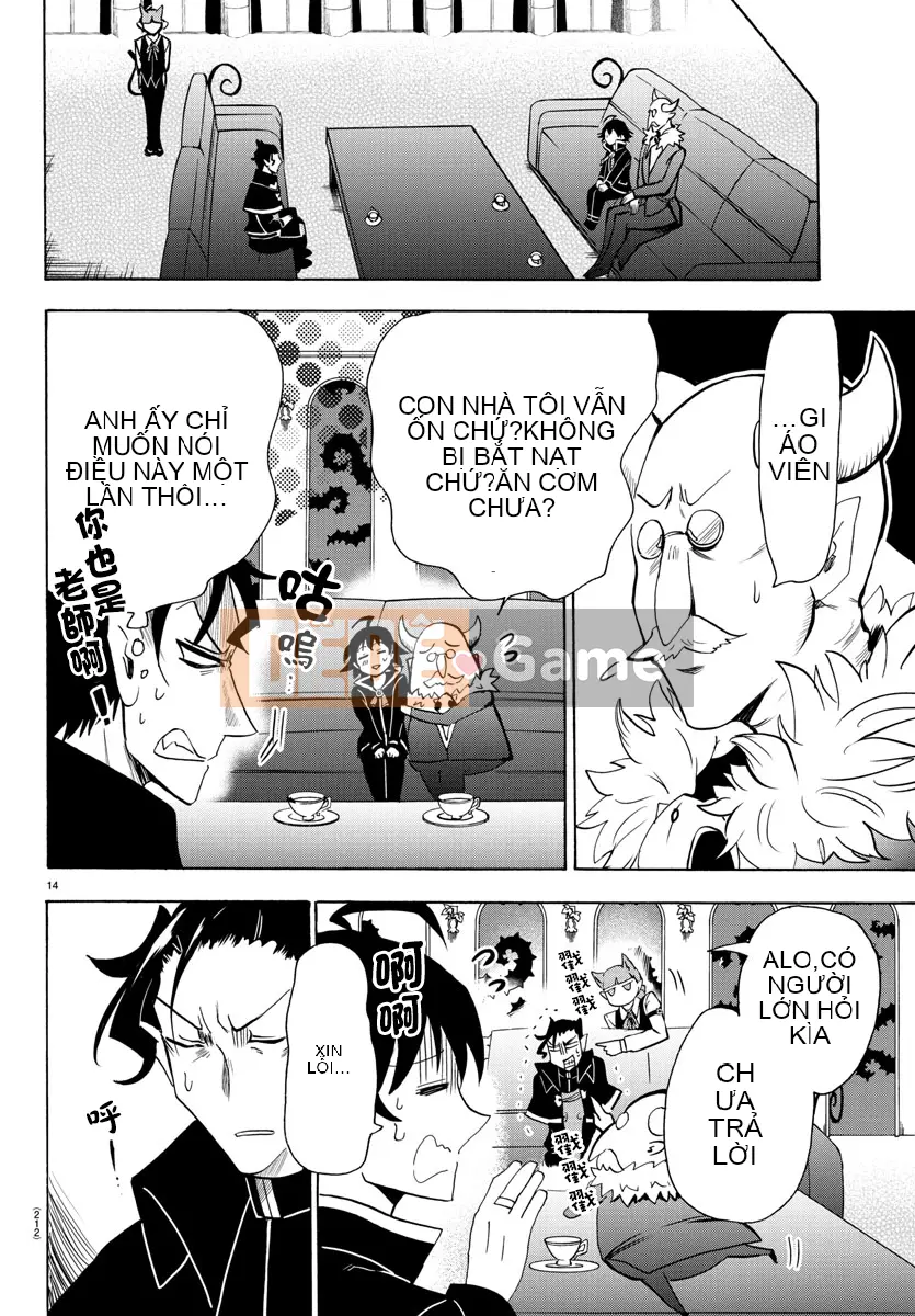 Người bạn cùng lớp có liên quan Chương 068