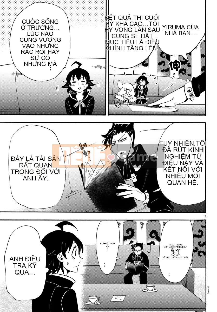 Người bạn cùng lớp có liên quan Chương 068