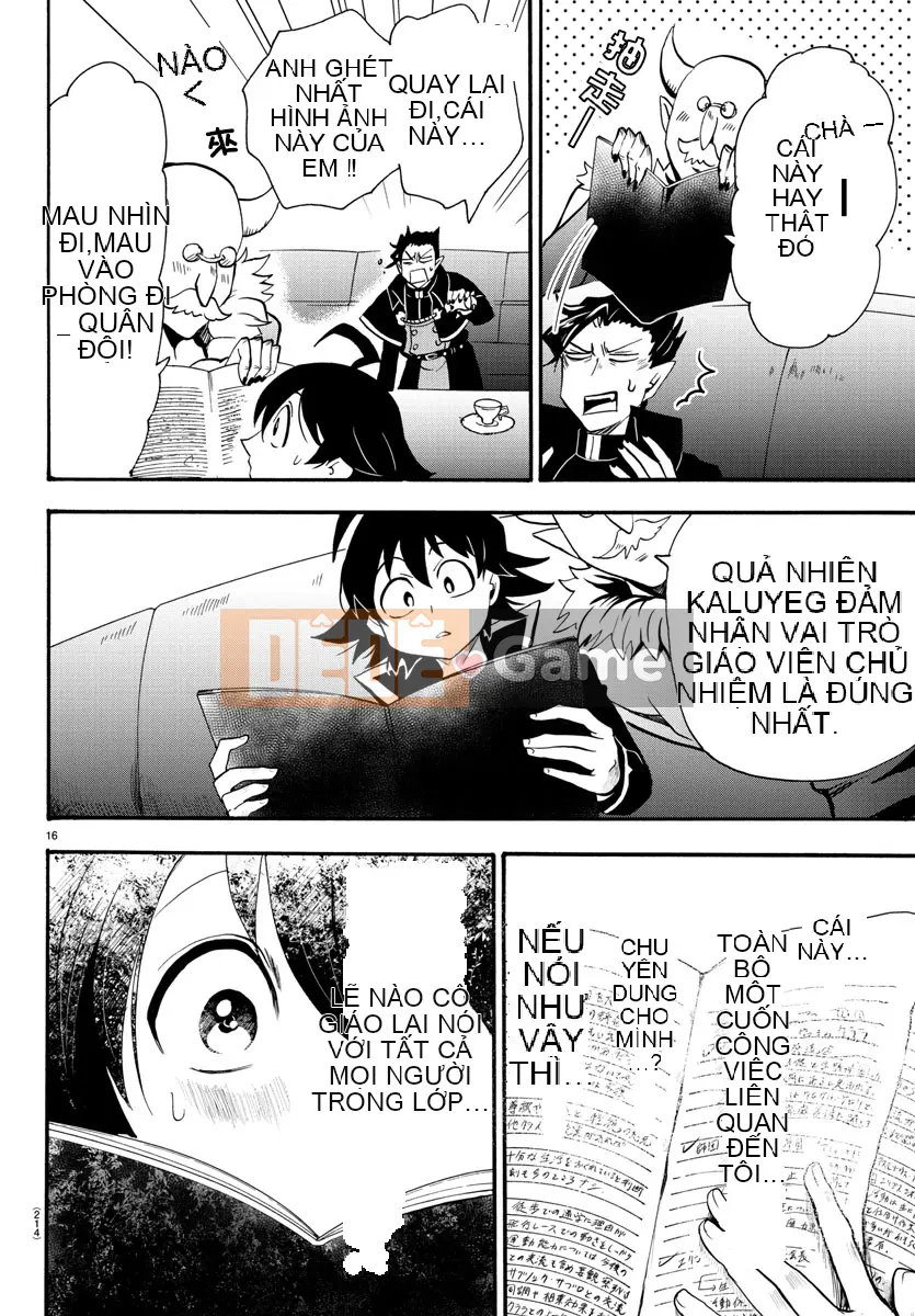 Người bạn cùng lớp có liên quan Chương 068