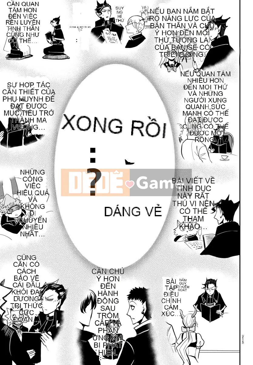 Người bạn cùng lớp có liên quan Chương 068