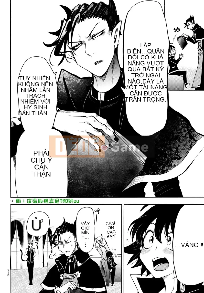 Người bạn cùng lớp có liên quan Chương 068