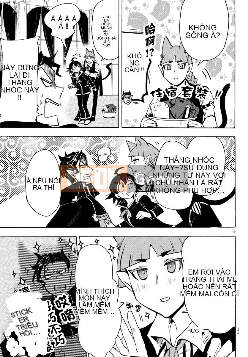 Người bạn cùng lớp có liên quan Chương 068