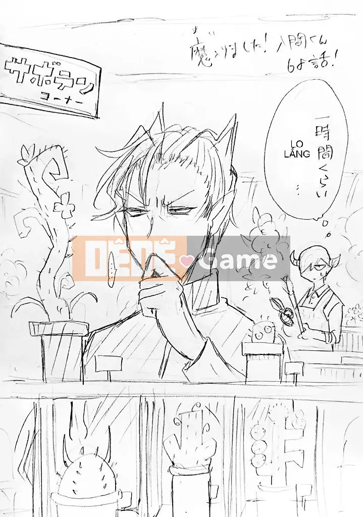 Người bạn cùng lớp có liên quan Chương 068