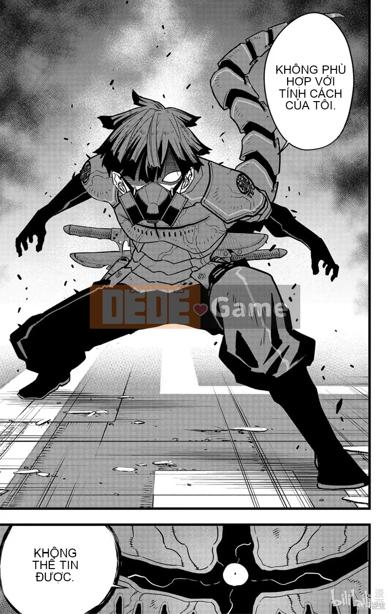 Quái vật số 8 Chương 074