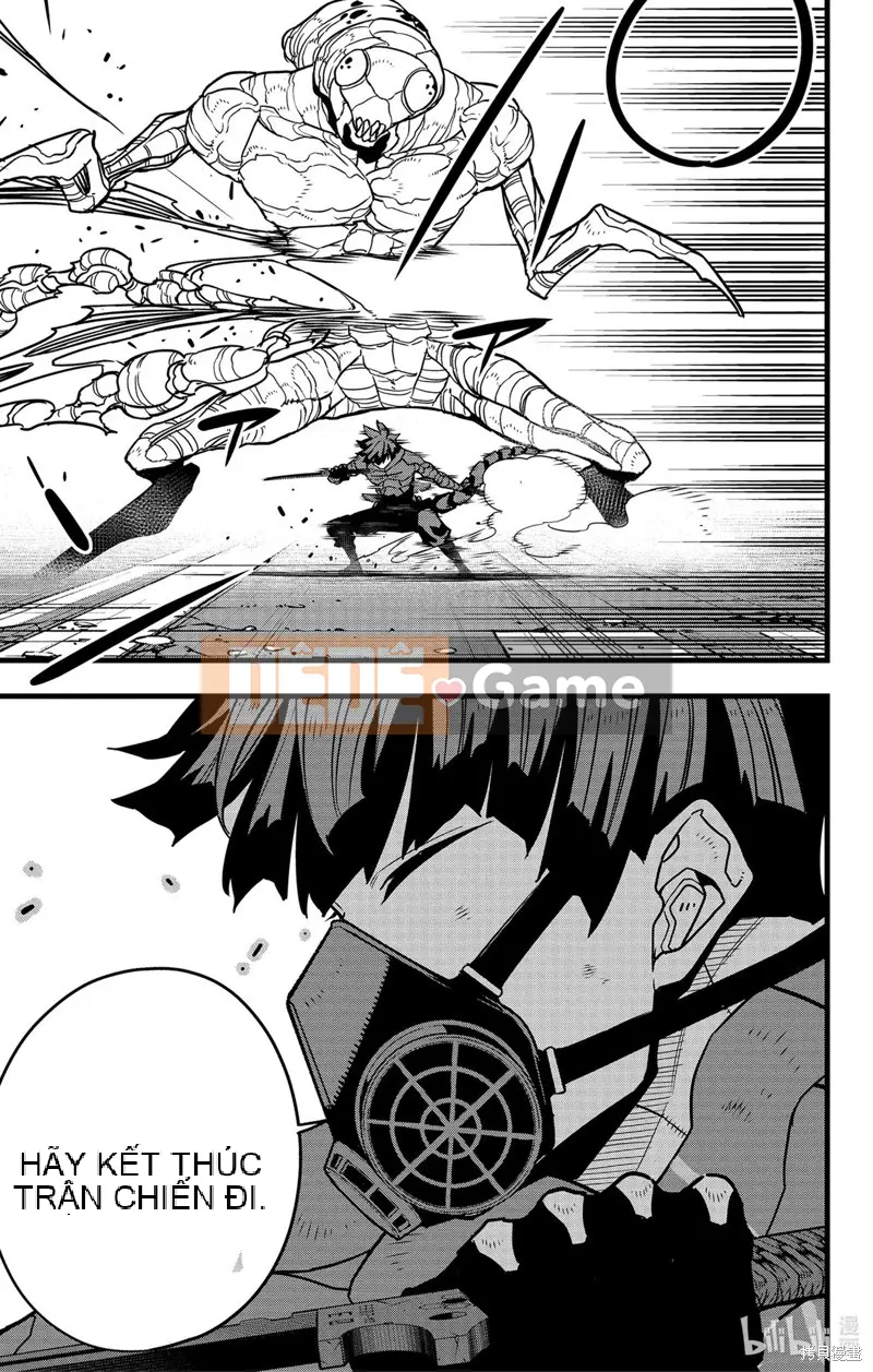 Quái vật số 8 Chương 074