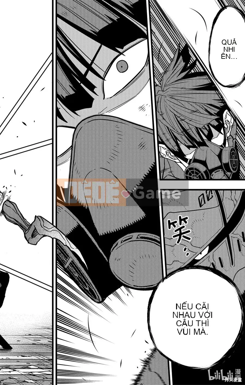 Quái vật số 8 Chương 074