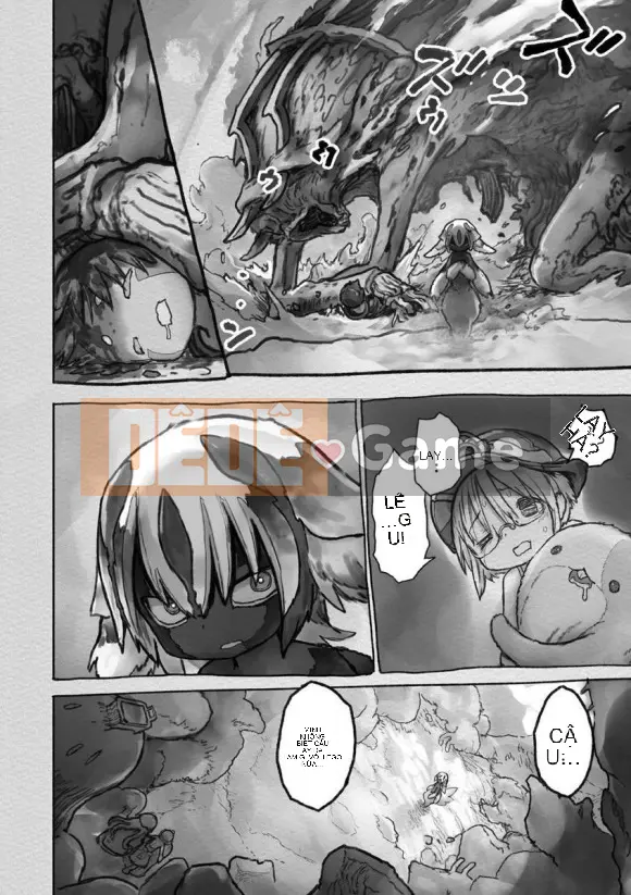 Từ vực thẳm Chương 056