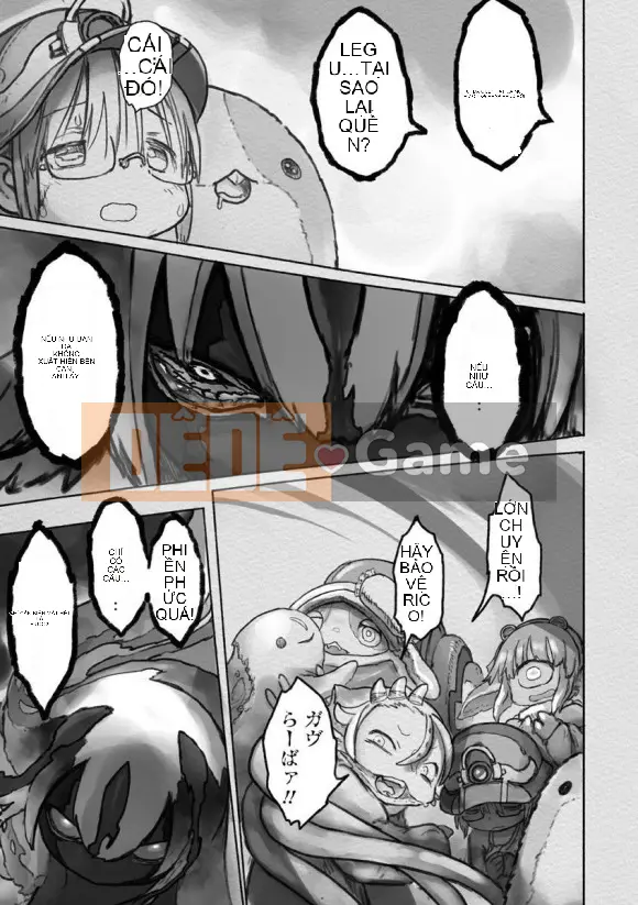 Từ vực thẳm Chương 056