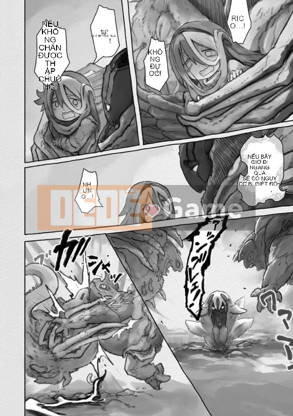 Từ vực thẳm Chương 056