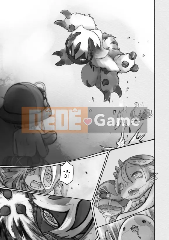 Từ vực thẳm Chương 056