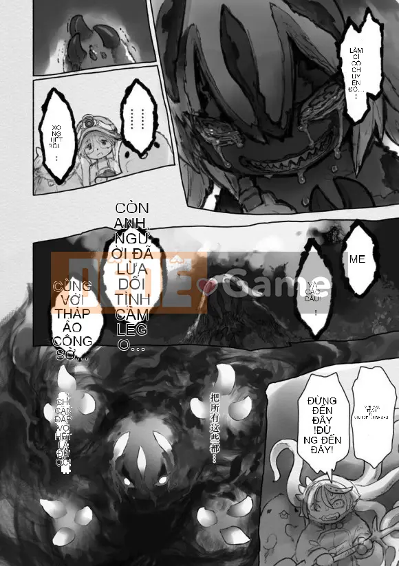 Từ vực thẳm Chương 056