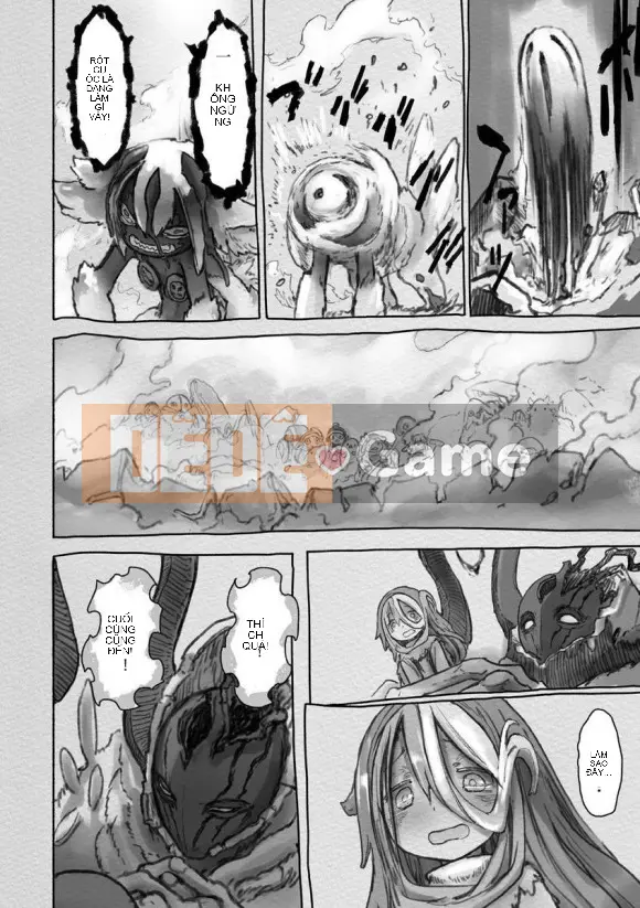 Từ vực thẳm Chương 056