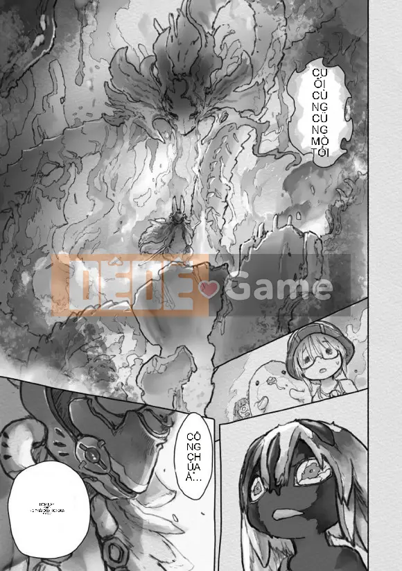 Từ vực thẳm Chương 056