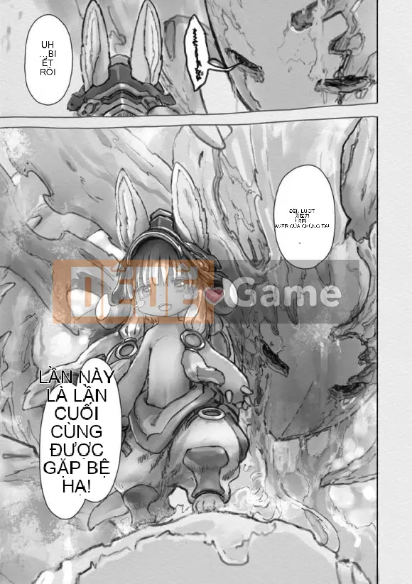 Từ vực thẳm Chương 056