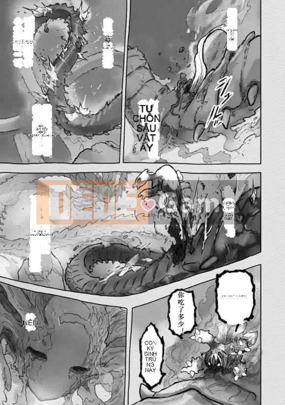 Từ vực thẳm Chương 056