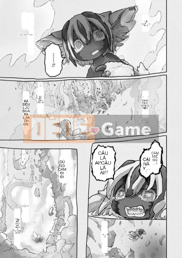 Từ vực thẳm Chương 056