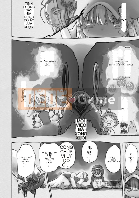 Từ vực thẳm Chương 056