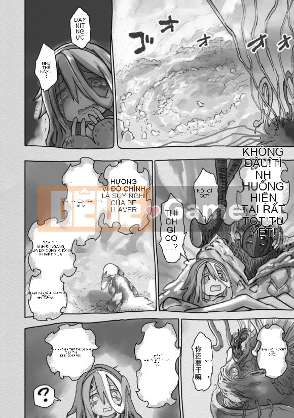 Từ vực thẳm Chương 056