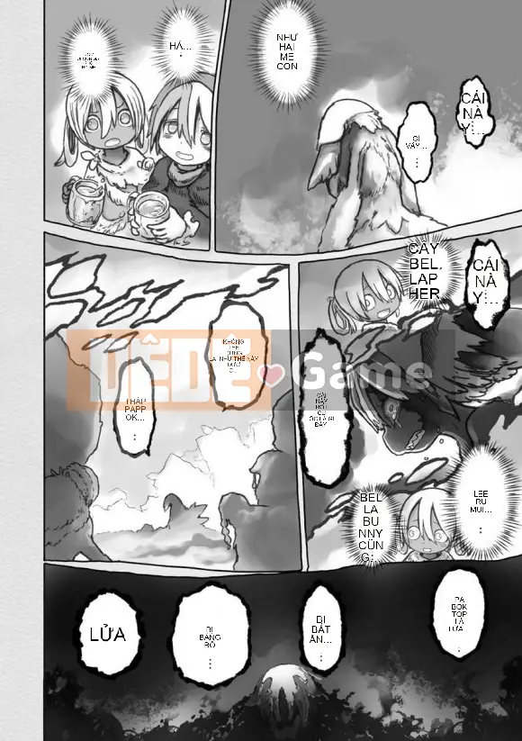 Từ vực thẳm Chương 056