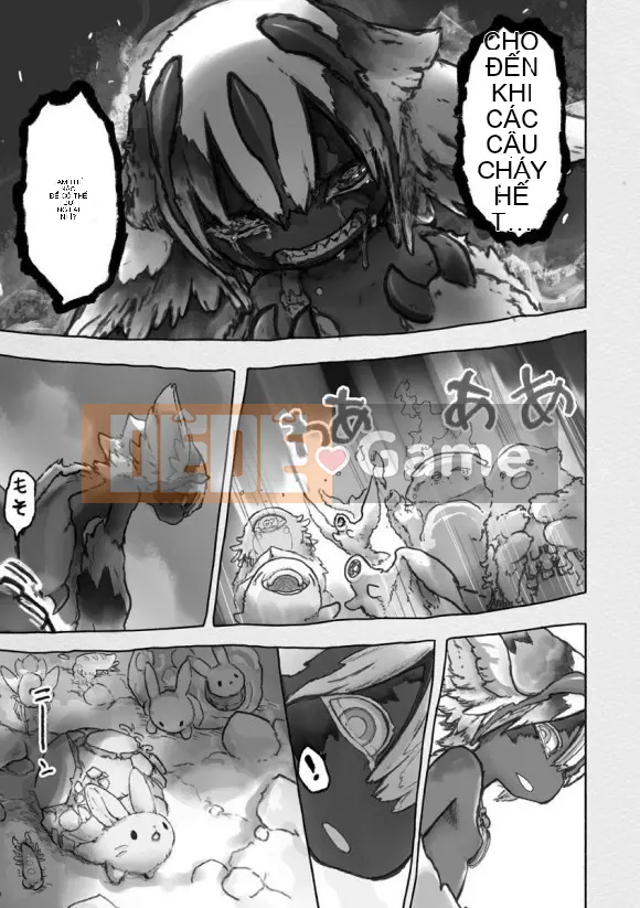 Từ vực thẳm Chương 056