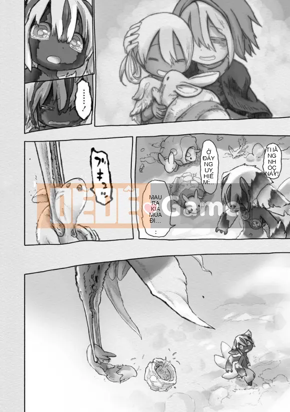 Từ vực thẳm Chương 056