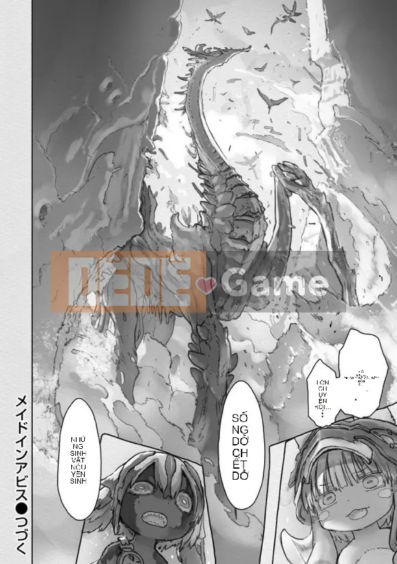 Từ vực thẳm Chương 056