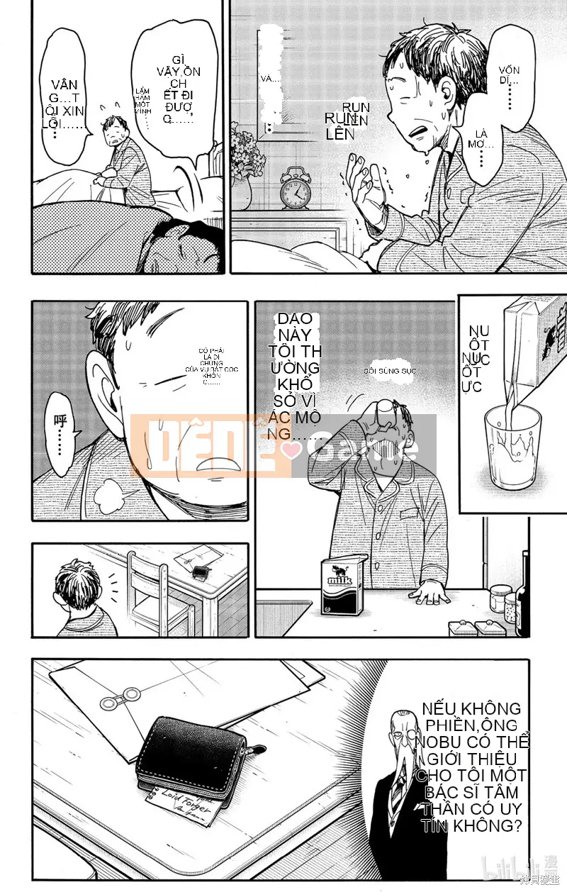 Gián điệp chơi nhà Chương 077
