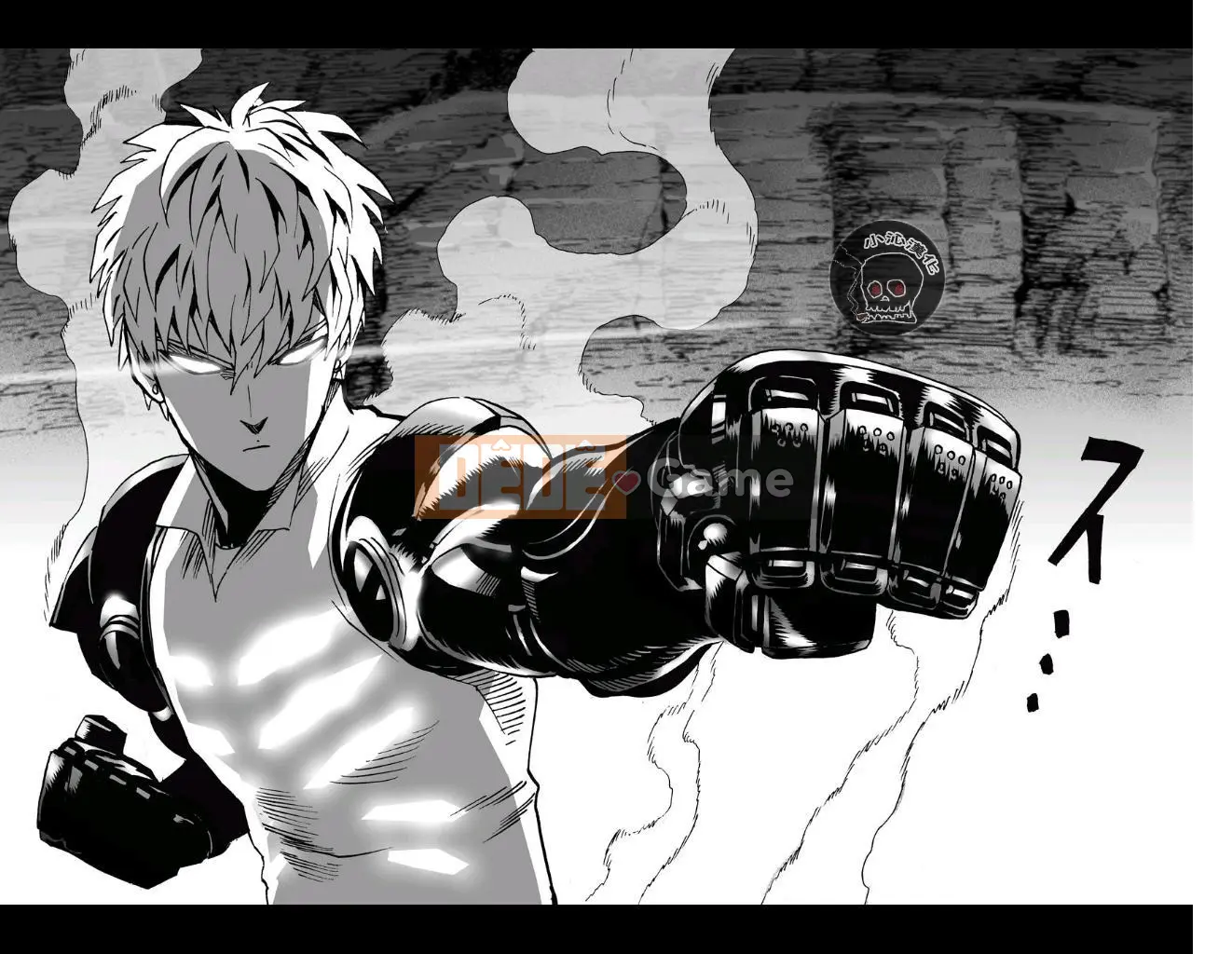 Một người đàn ông đấm Chương 017