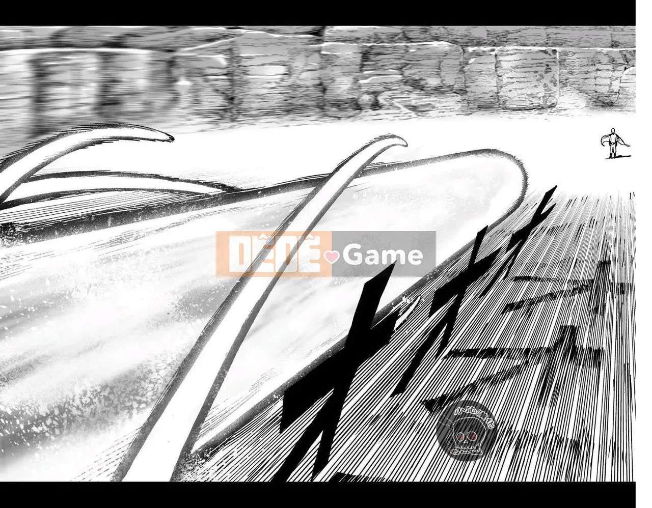 Một người đàn ông đấm Chương 017