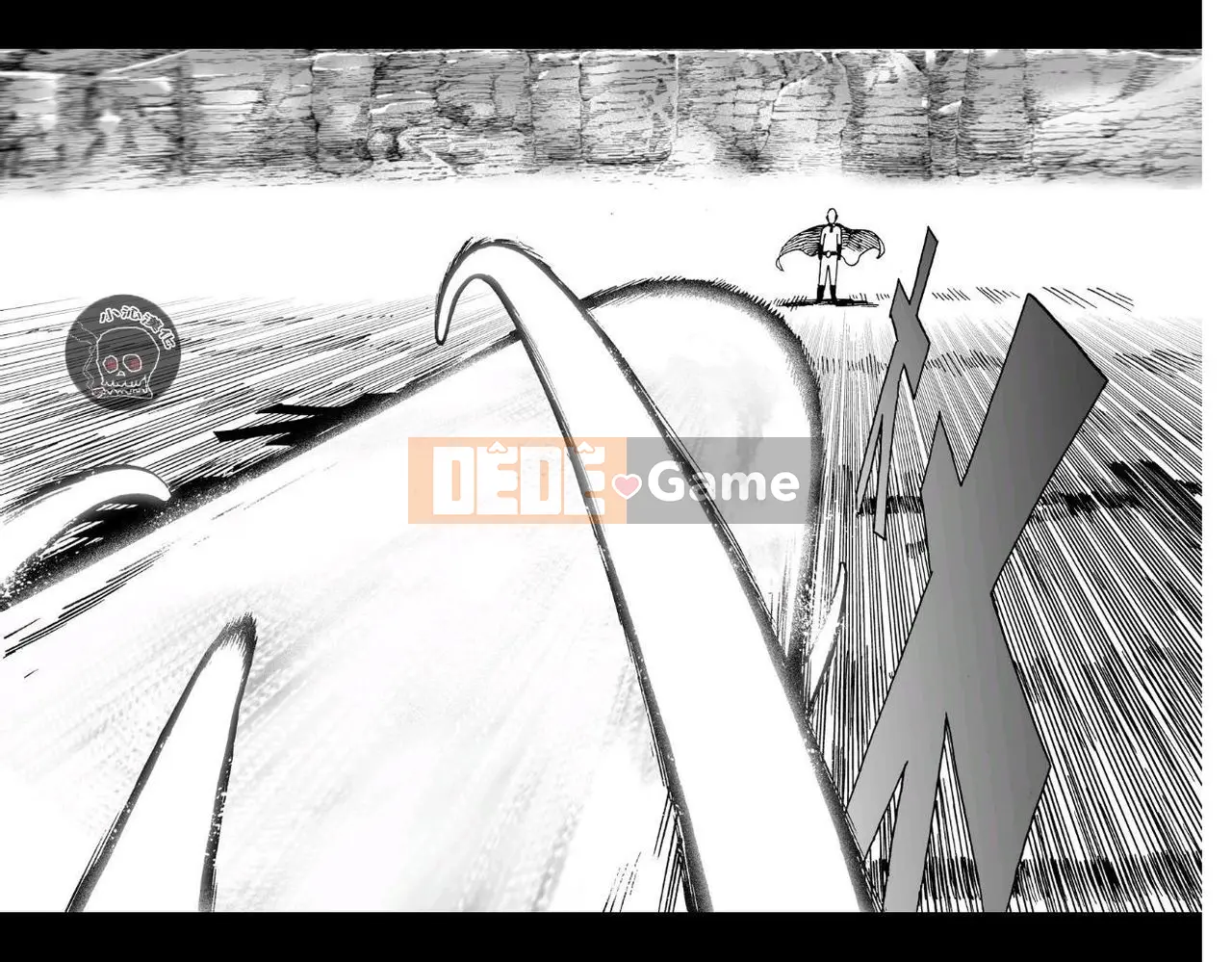 Một người đàn ông đấm Chương 017