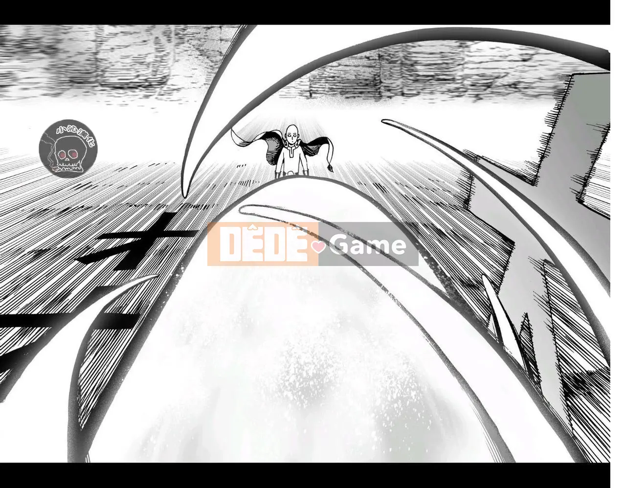 Một người đàn ông đấm Chương 017