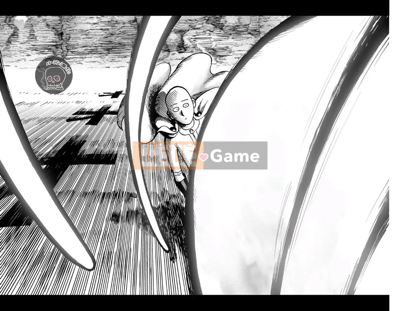 Một người đàn ông đấm Chương 017