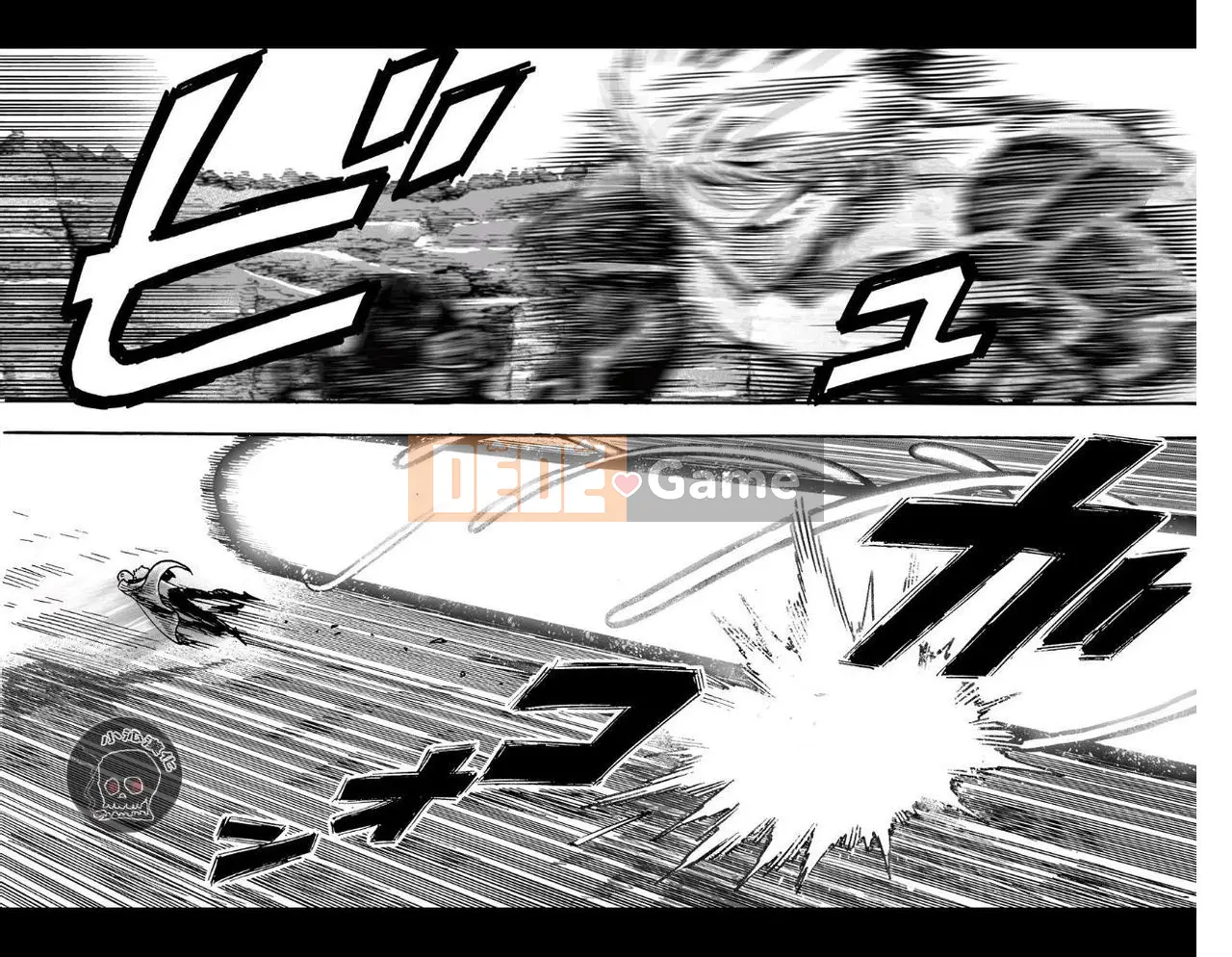 Một người đàn ông đấm Chương 017