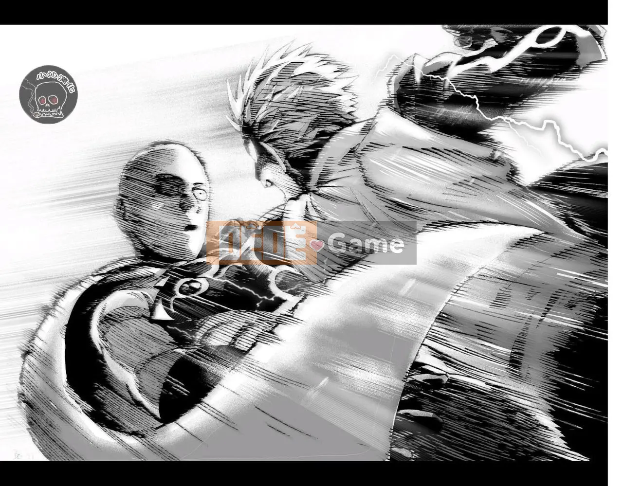 Một người đàn ông đấm Chương 017