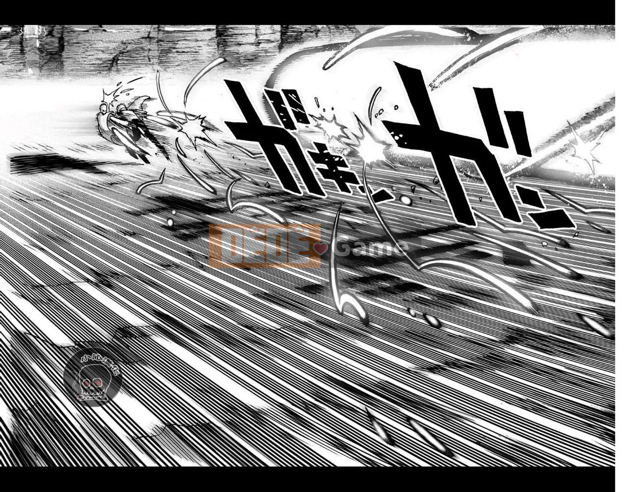 Một người đàn ông đấm Chương 017