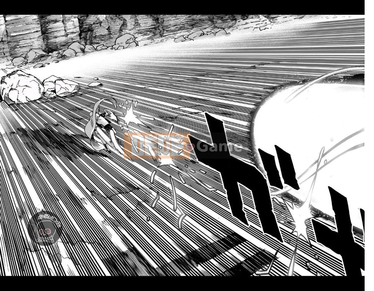 Một người đàn ông đấm Chương 017