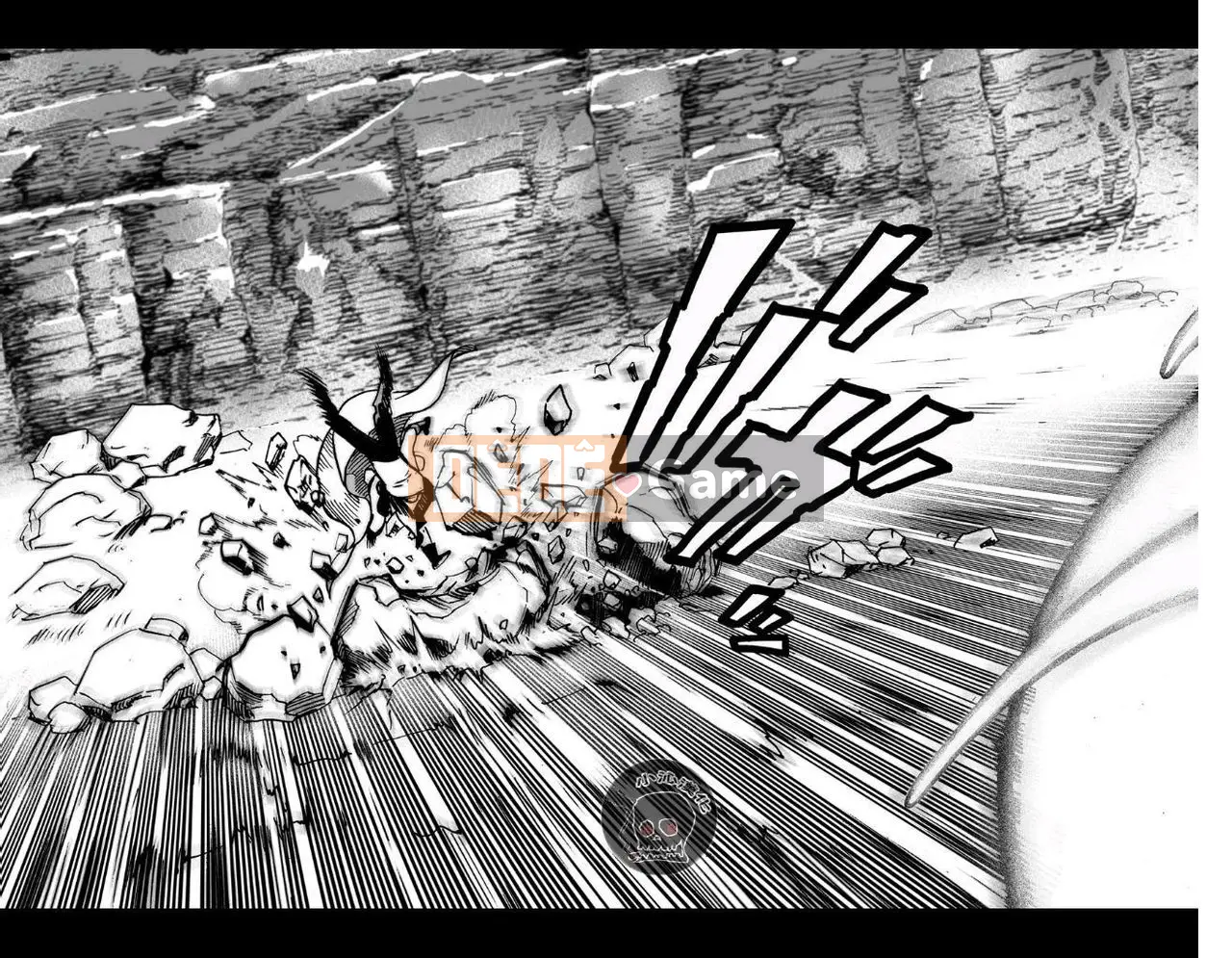 Một người đàn ông đấm Chương 017