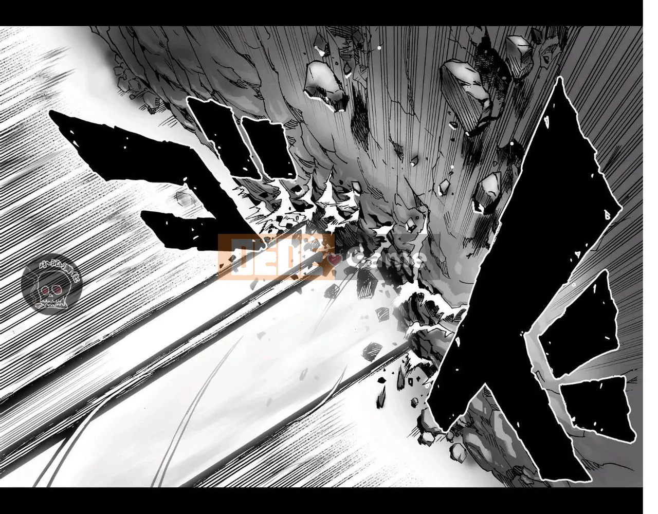 Một người đàn ông đấm Chương 017