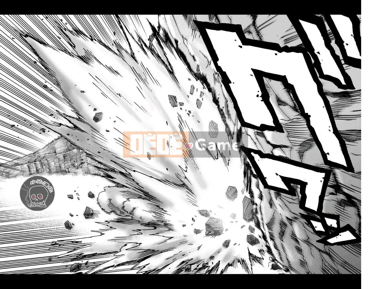 Một người đàn ông đấm Chương 017