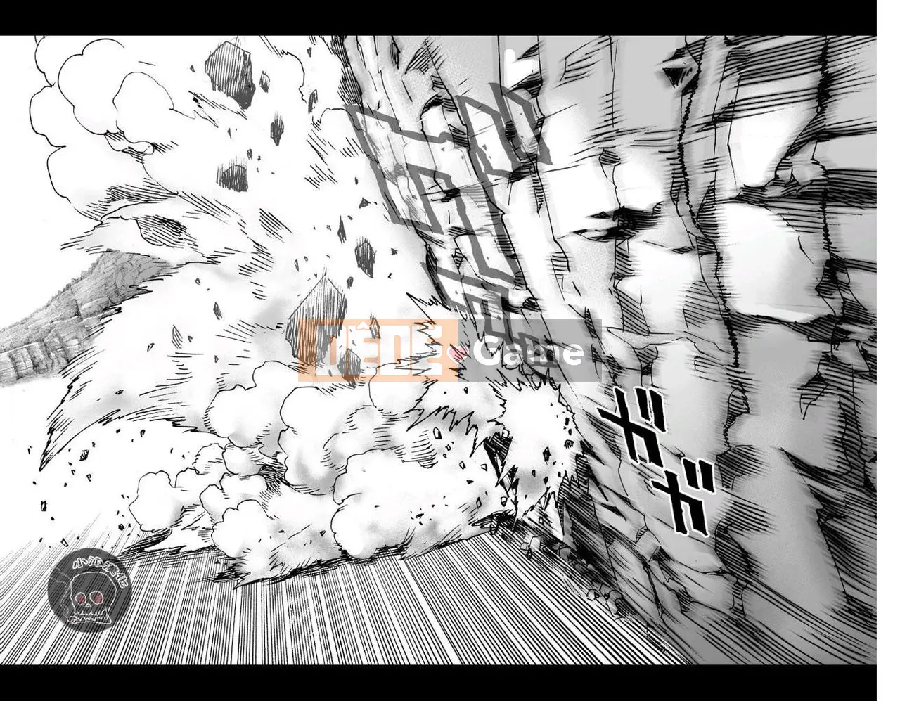 Một người đàn ông đấm Chương 017