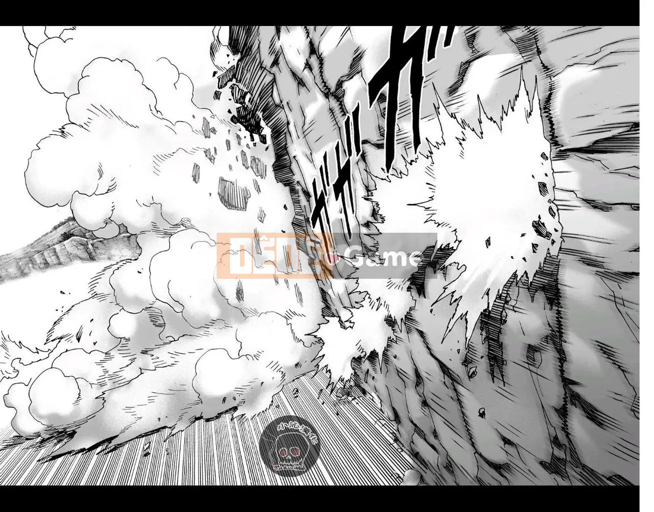 Một người đàn ông đấm Chương 017