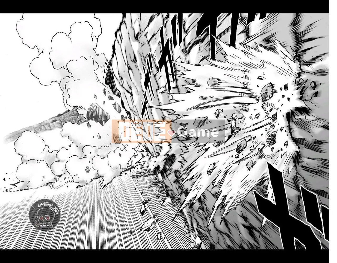 Một người đàn ông đấm Chương 017